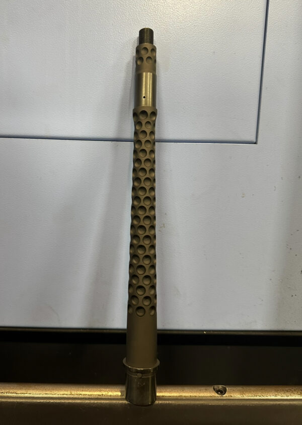 Ready to ship pre-dimpled barrels - Image 2