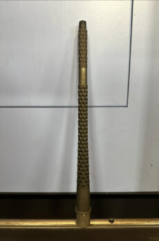 Ready to ship pre-dimpled barrels