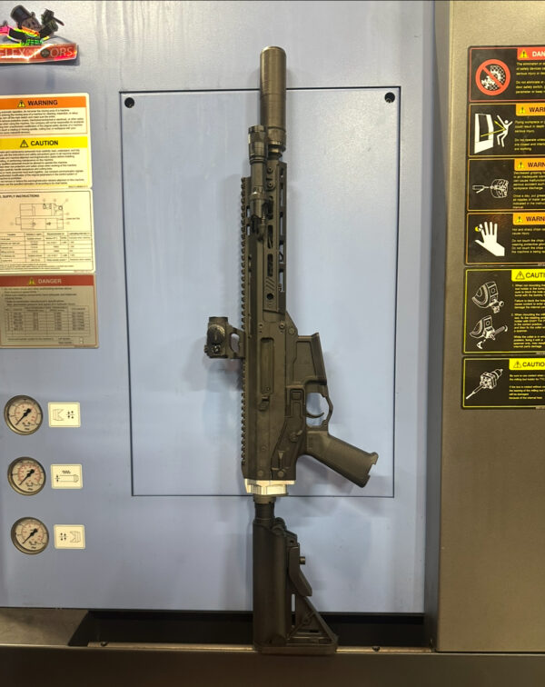 Scythe/Acr Ar15 Stock Adapter - Image 5