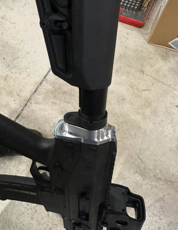Scythe/Acr Ar15 Stock Adapter - Image 3